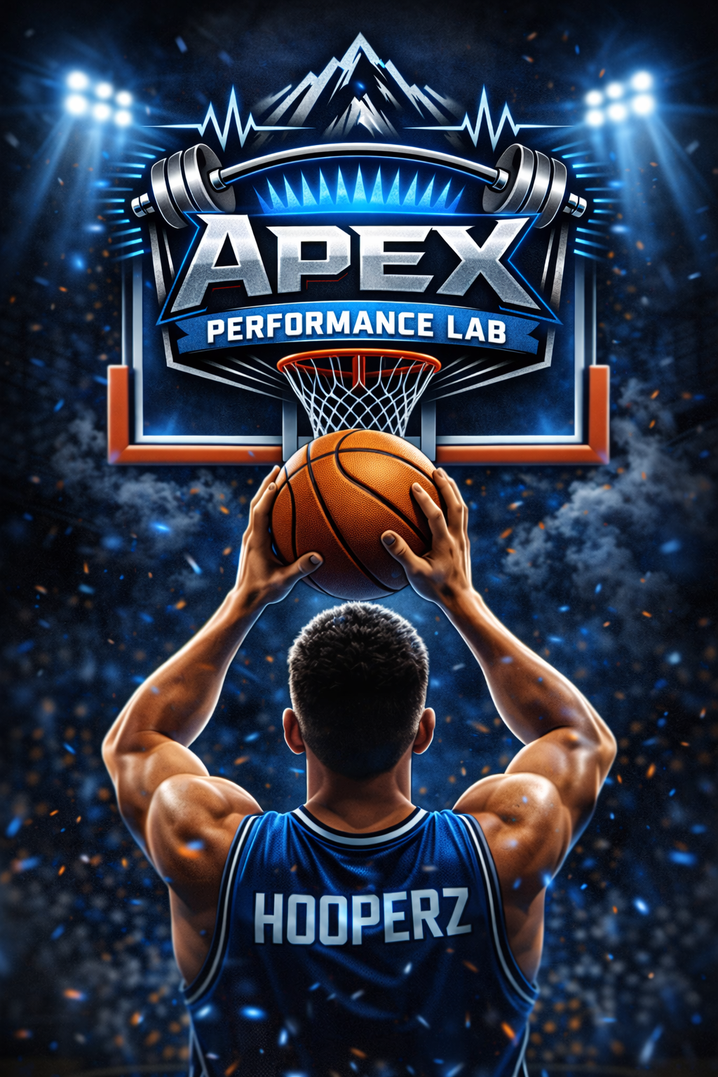 HOOPERS: OFF-SEASON  - The Apex Basketball System
